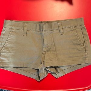Beige shorts, short